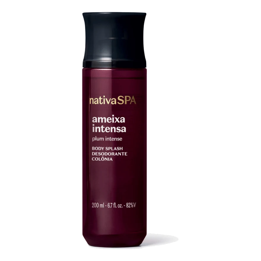 Body Splash Nativa SPA Ameixa Intensa — O&nbsp;Boticário